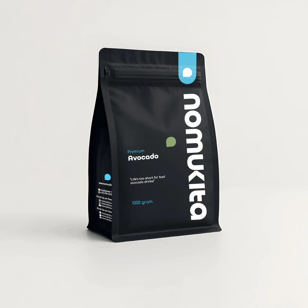 Nomukita-nomukita-premium series-Avocado - Alpukat-1000 gram