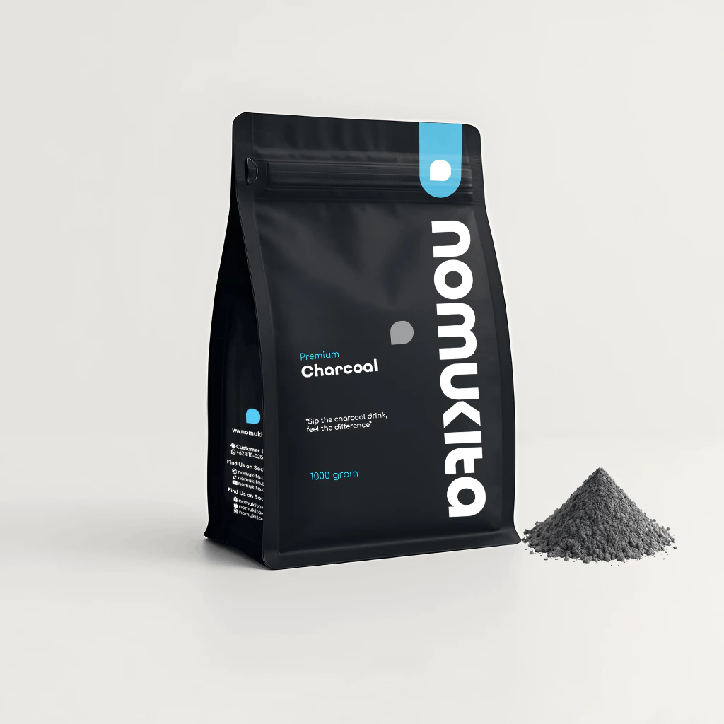 Nomukita-nomukita-premium series-Charcoal 1000 gram