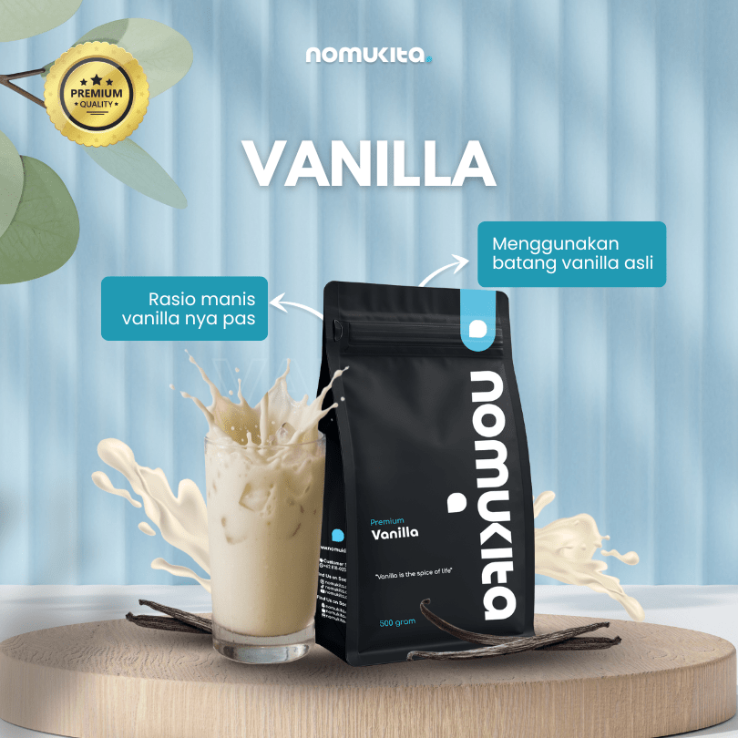 Nomukita-nomukita-premium series-Vanilla