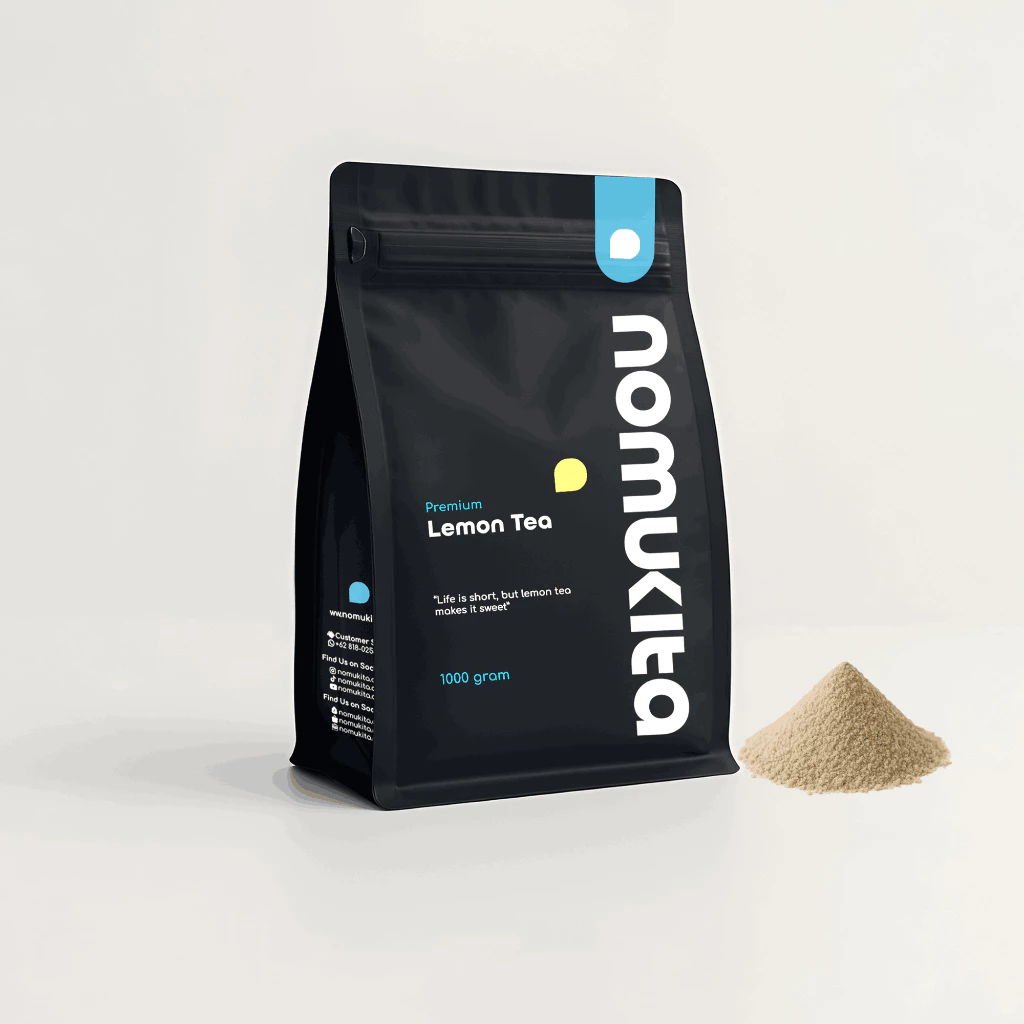 Nomukita-nomukita-premium series-lemon tea 1000 gram product