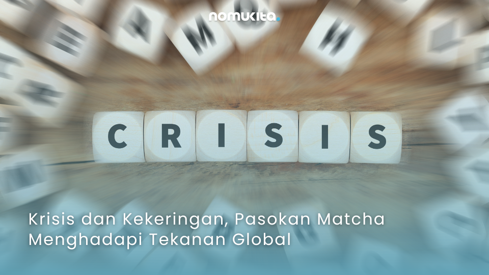 nomukita-NomuKita-coklat premium-exclusive series-matcha series-Krisis dan Kekeringan, Pasokan Matcha Menghadapi Tekanan Global