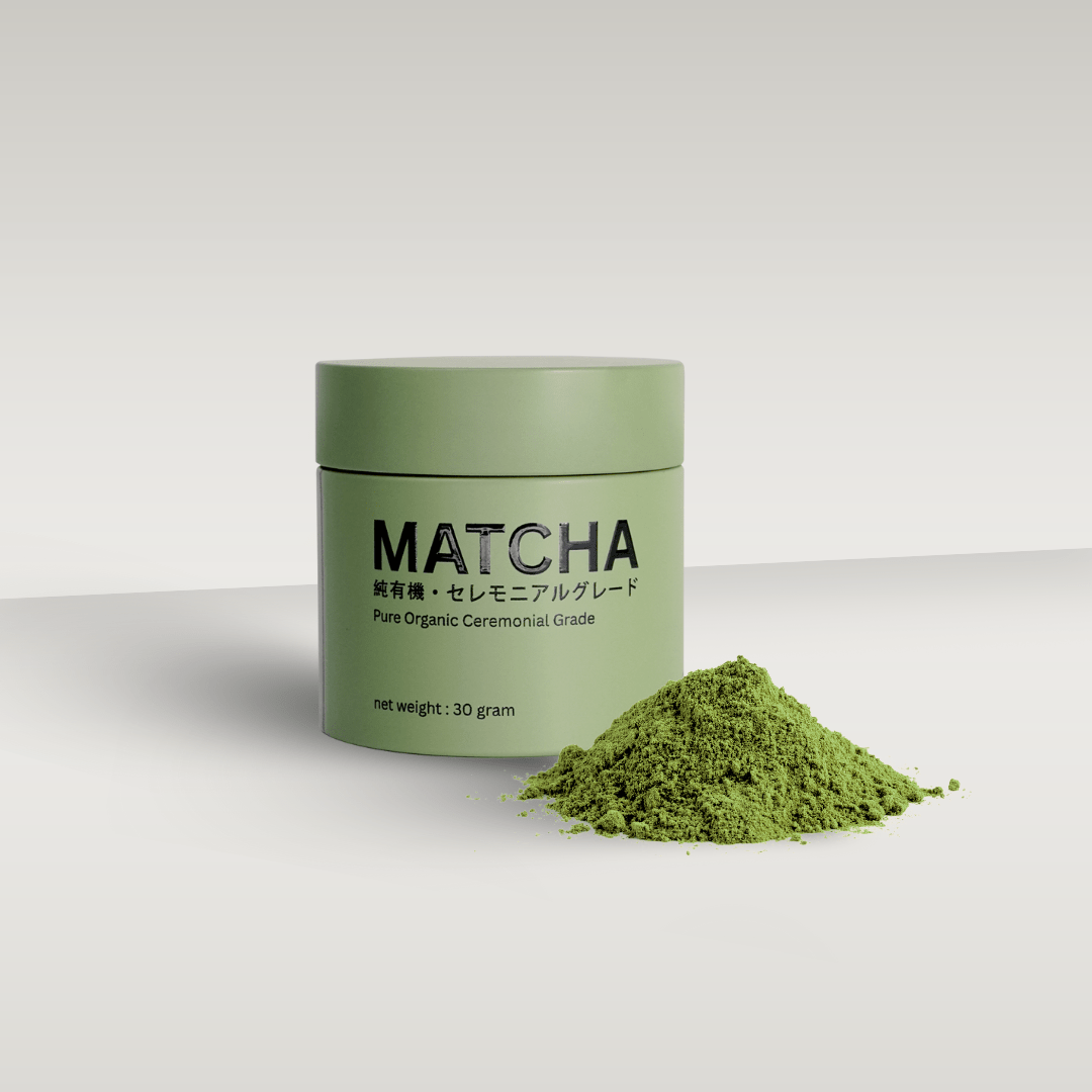 nomukita-pure matcha