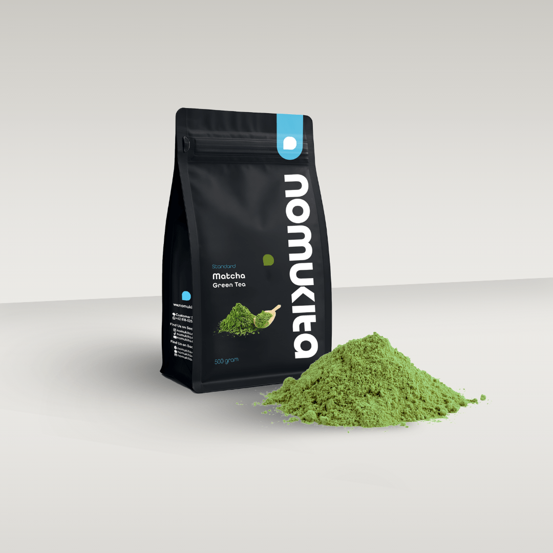 Matcha Green Tea 2