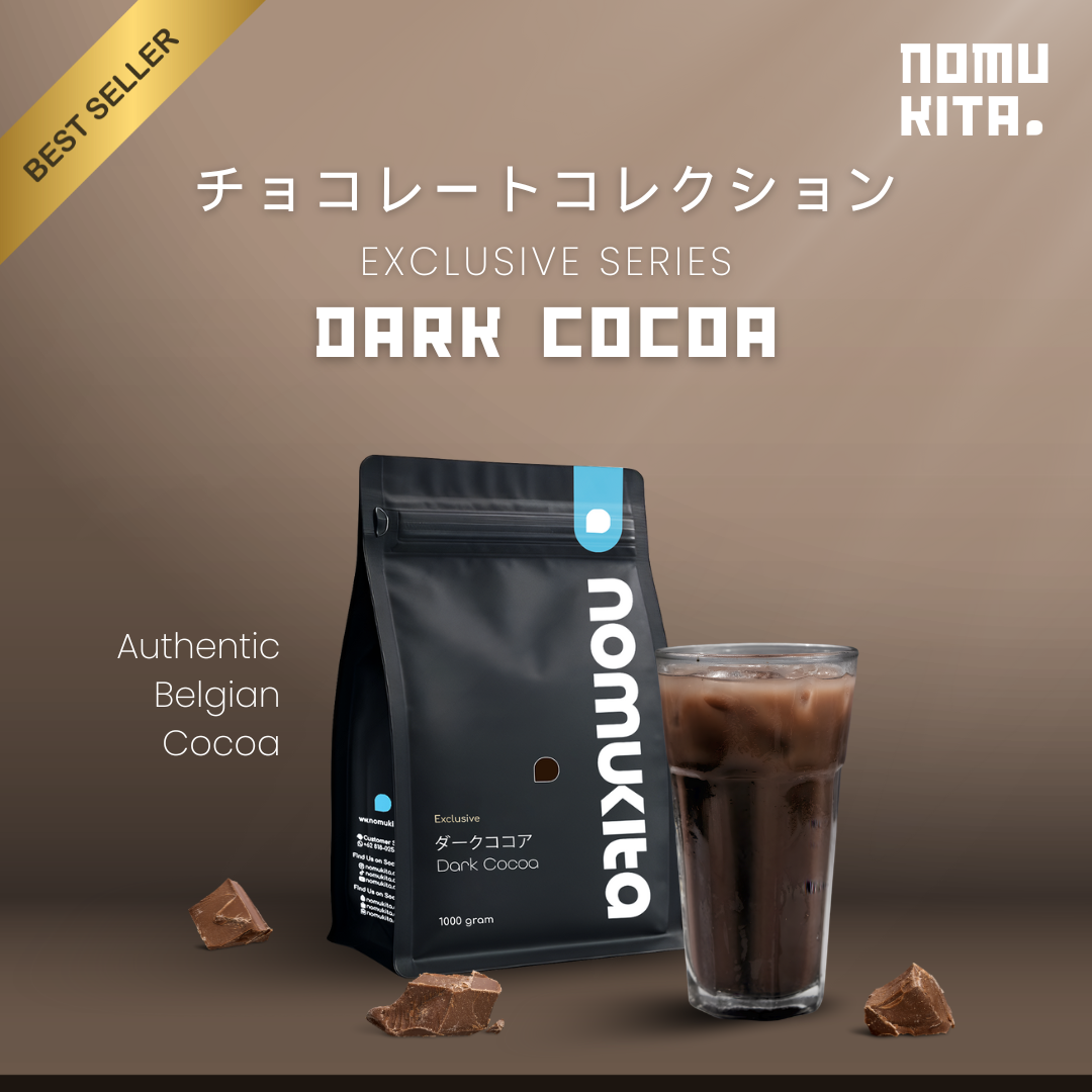 Exclusive Dark Cocoa 1000 gram