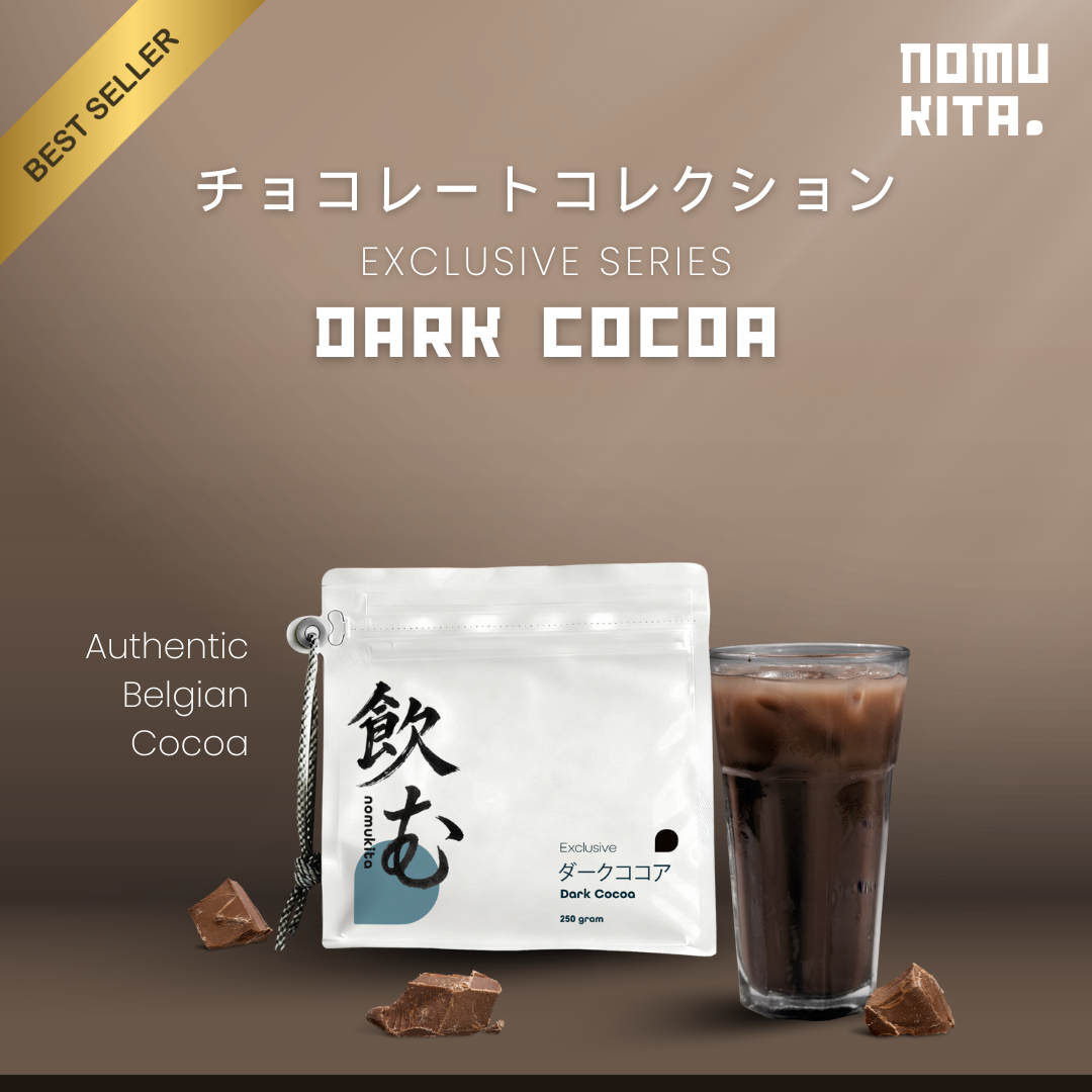 Exclusive Dark Cocoa 250 gram