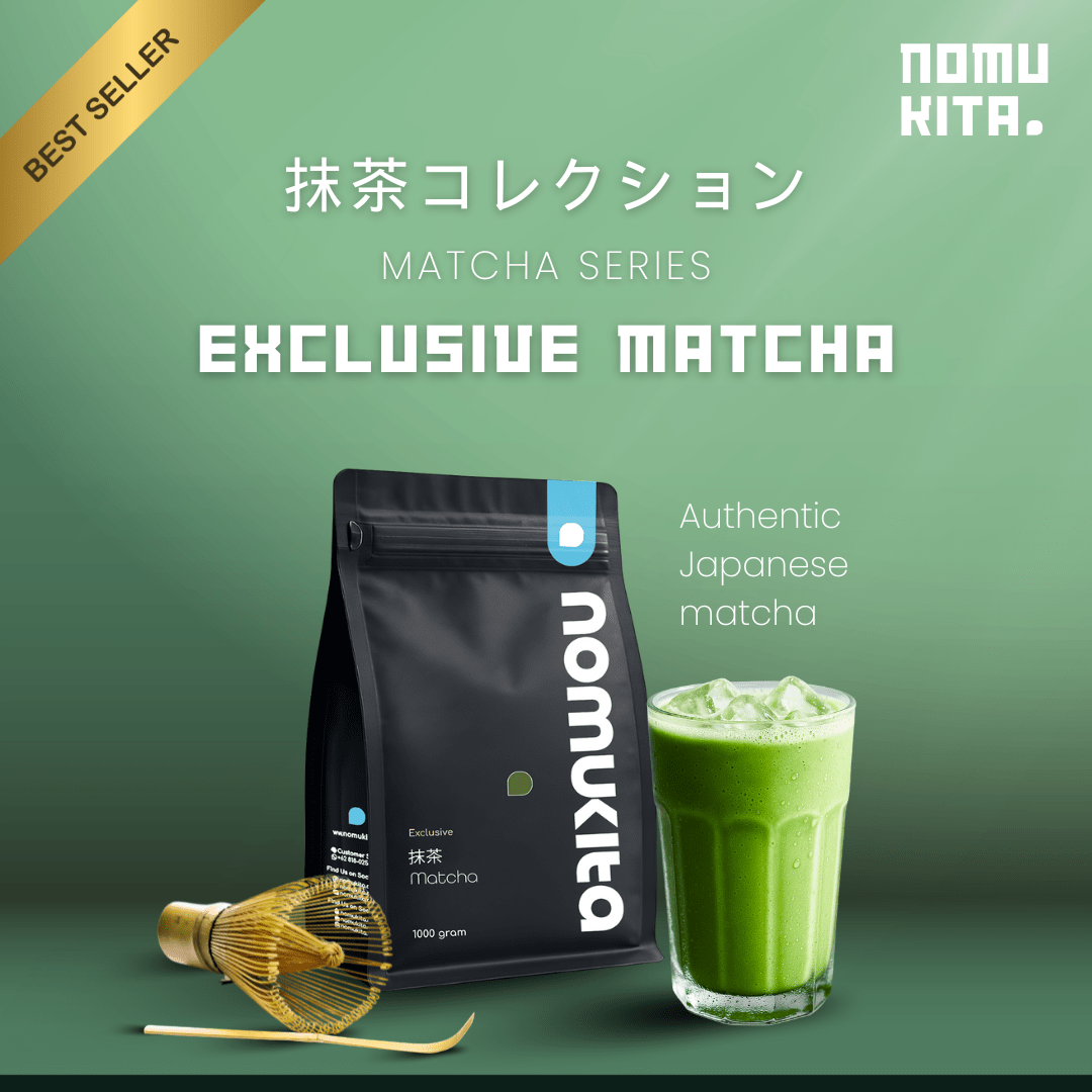 Exclusive Matcha-1000gr