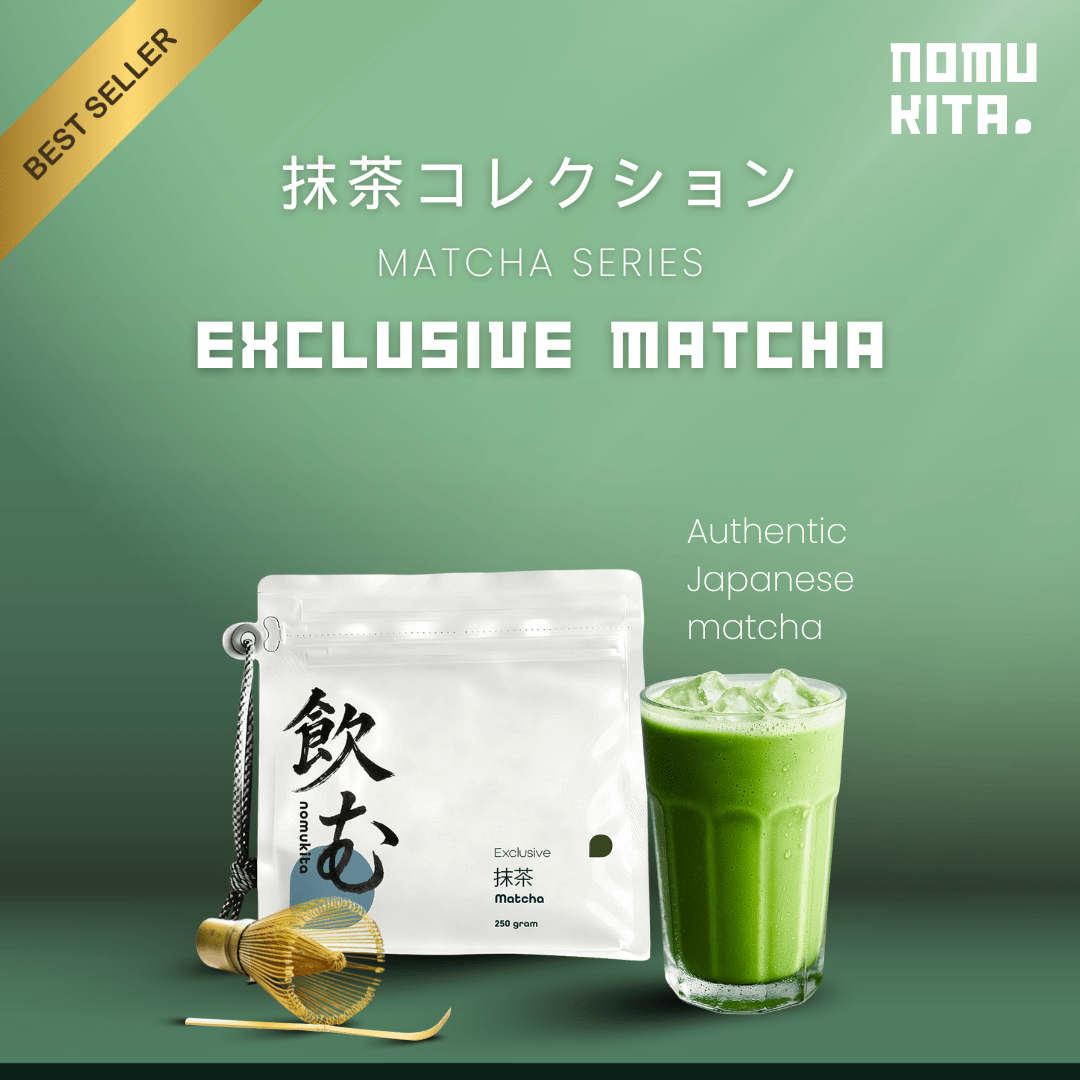 Exclusive Matcha