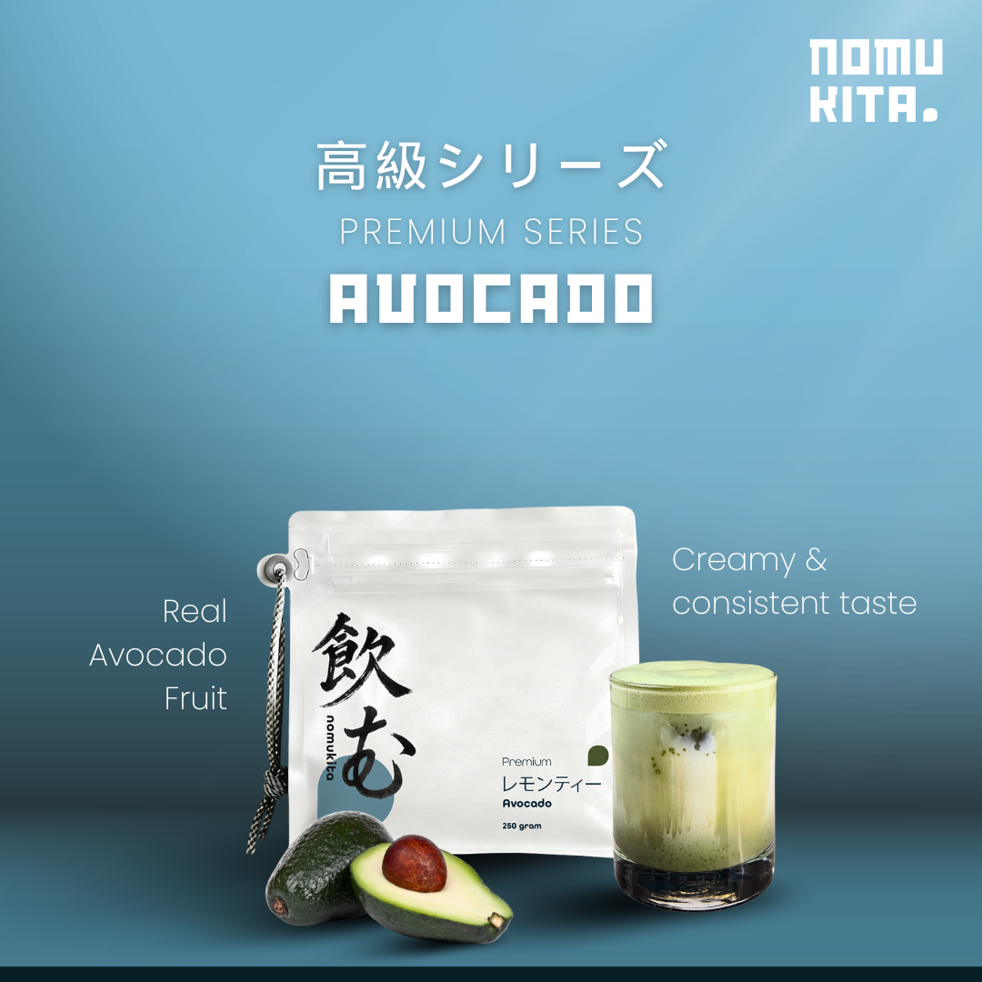 Premium Avocado 250 gr