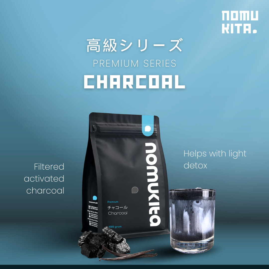 Premium Charcoal 1000 gr