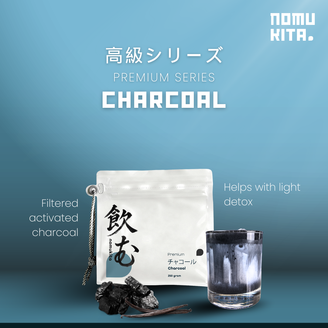 Premium Charcoal 250 gr