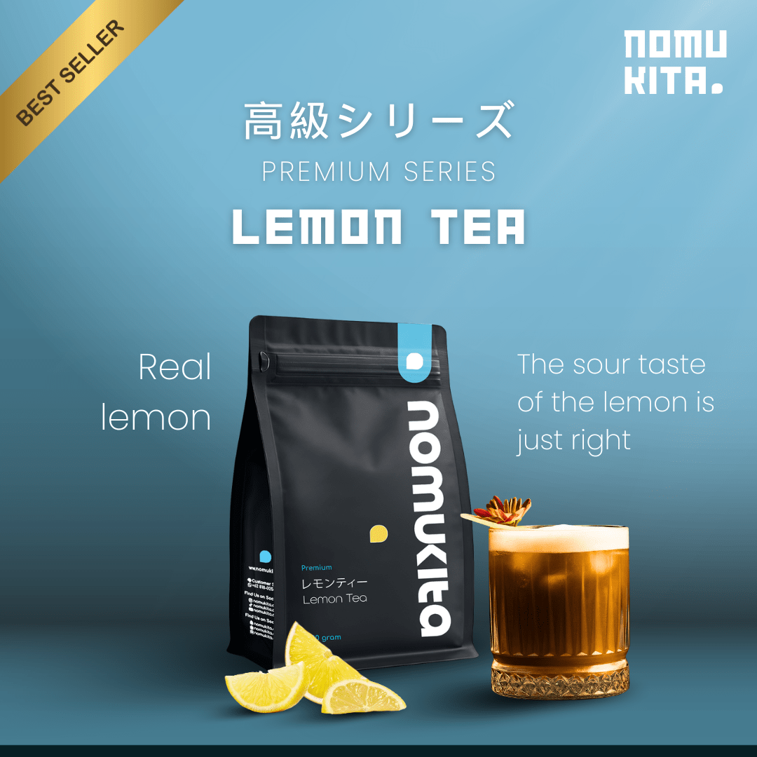 Premium Lemon Tea 1000gr