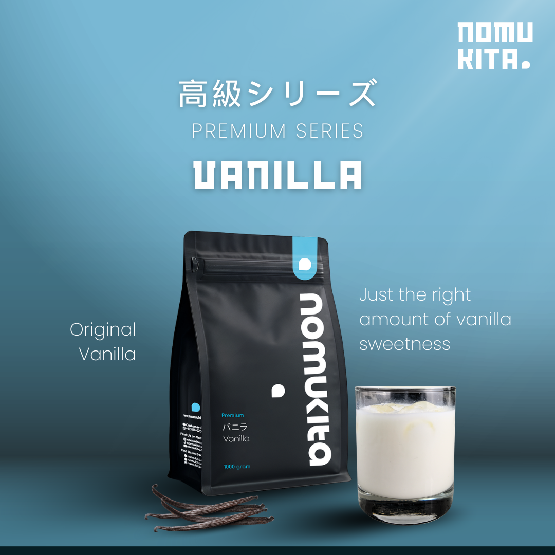 Premium Vanilla 1000 gr