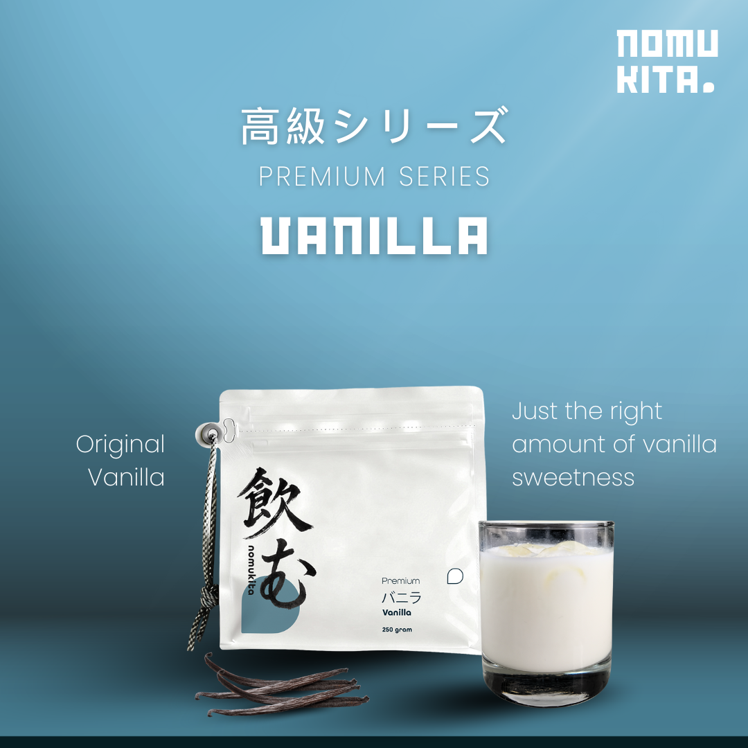 Premium Vanilla 250 gr