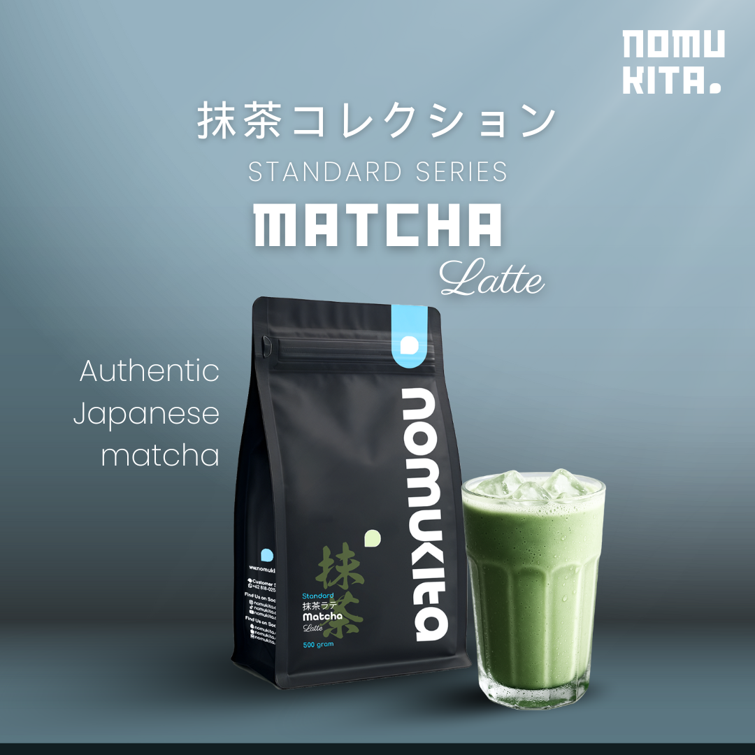 Standard Matcha Latte