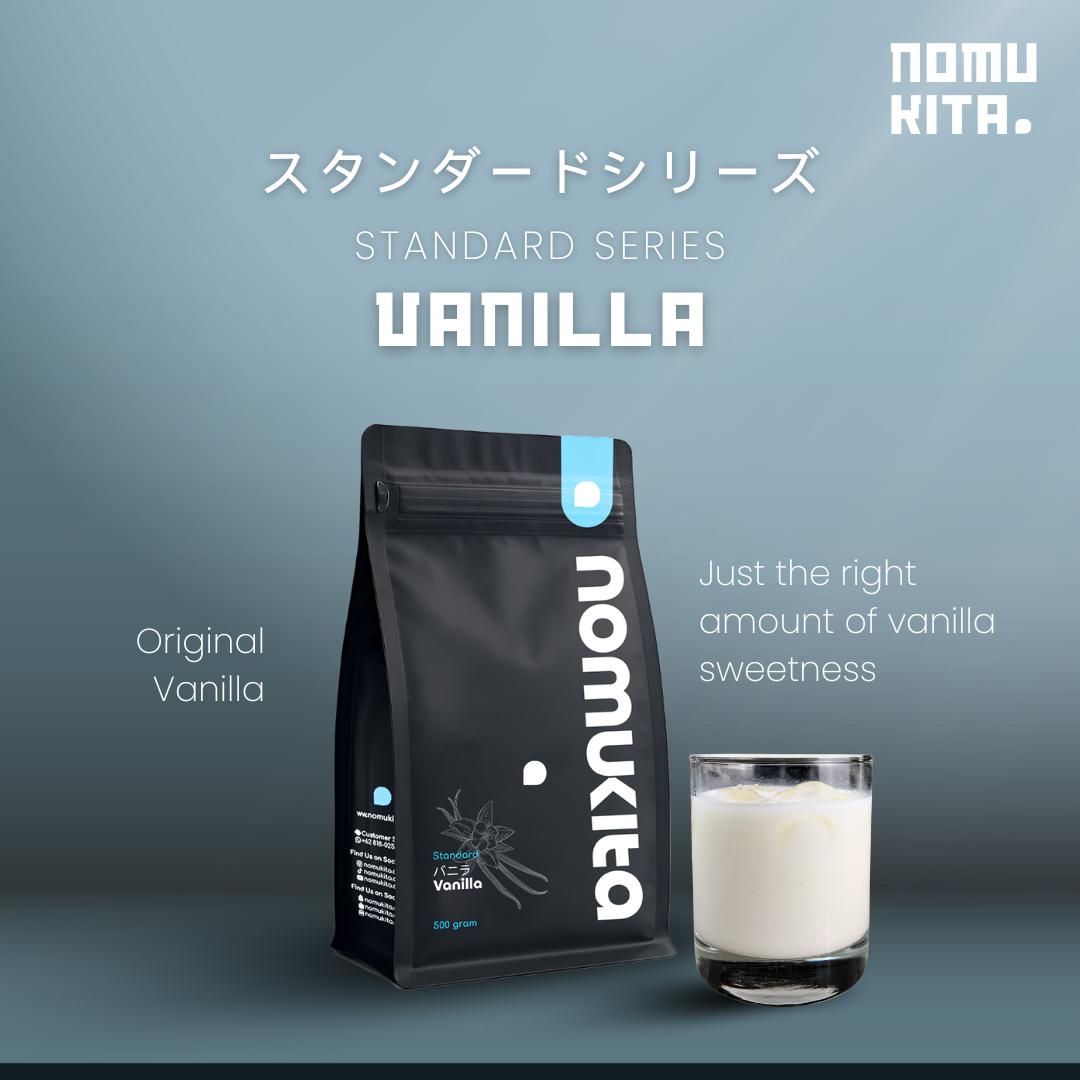 Standard Vanilla