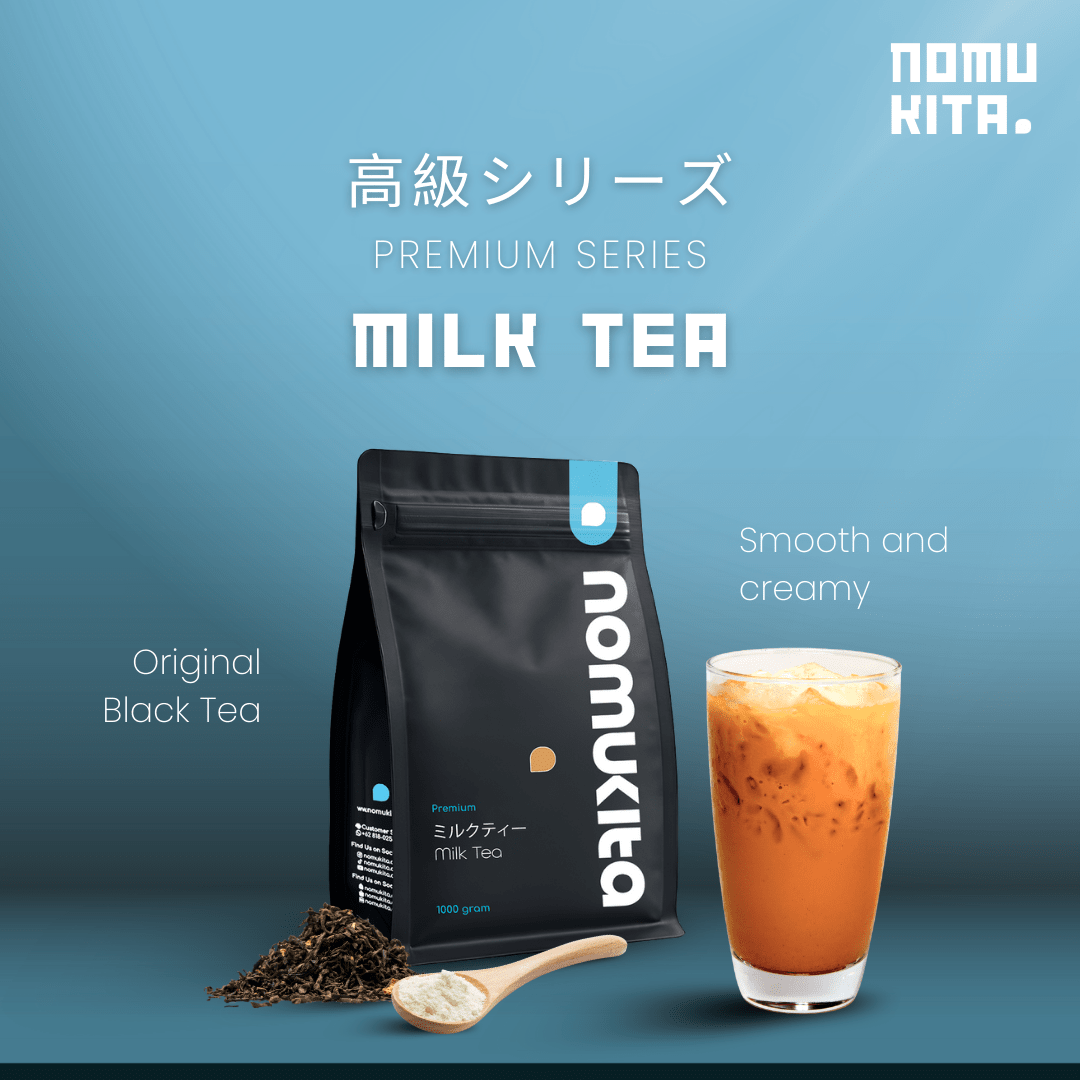 Premium Milk Tea 1000gr