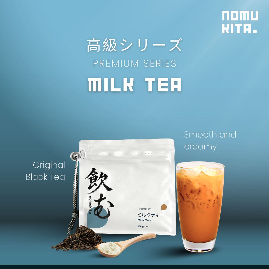 Premium Milk Tea 250gr