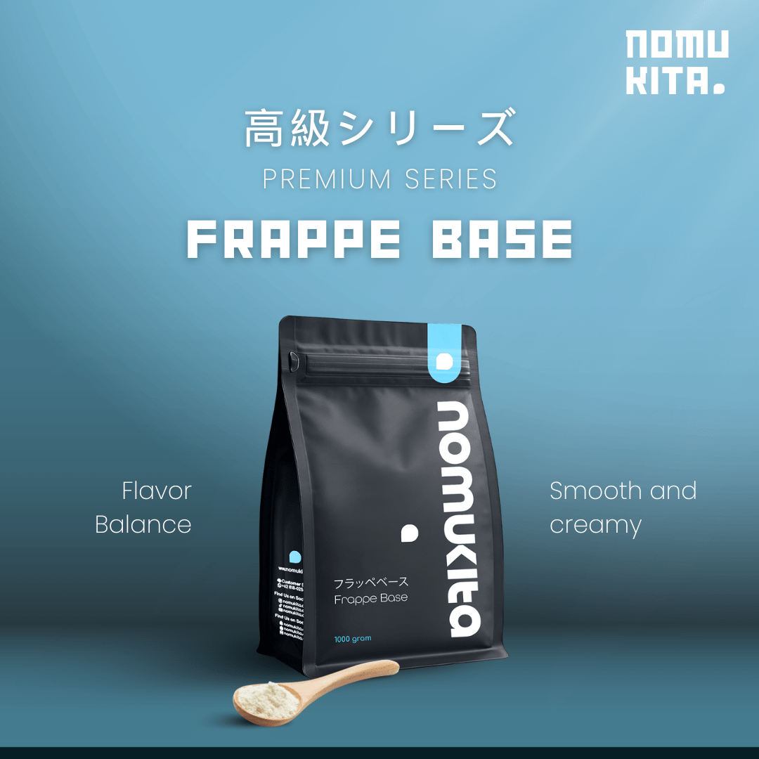 Premium Frappe Base 1000gr