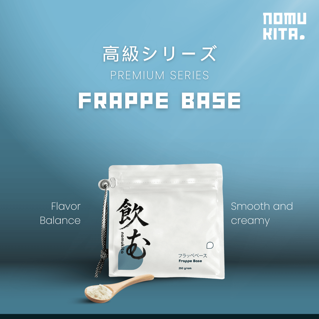 Premium Frappe Base 250gr