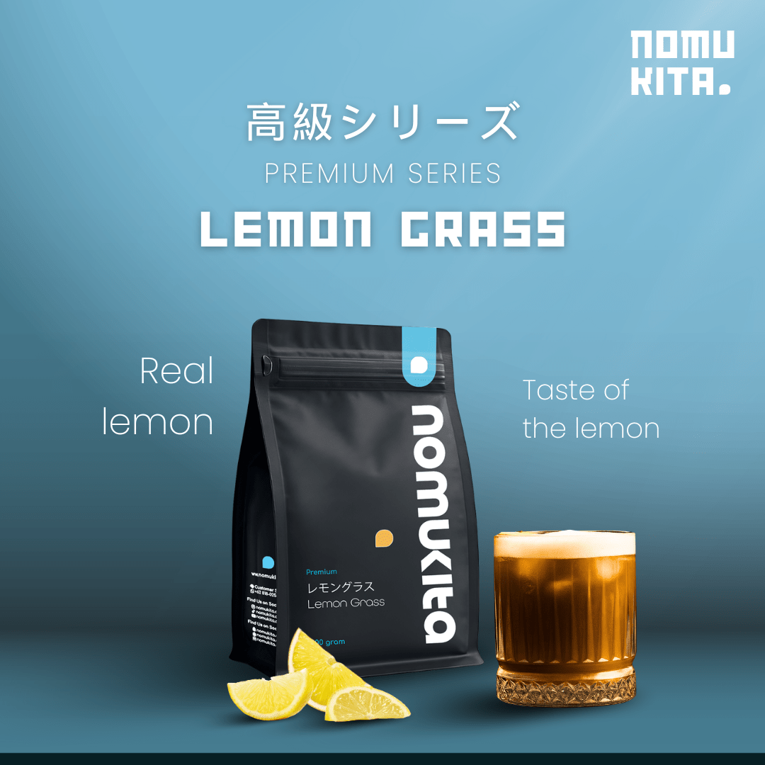 Premium Lemon Grass 1000gr