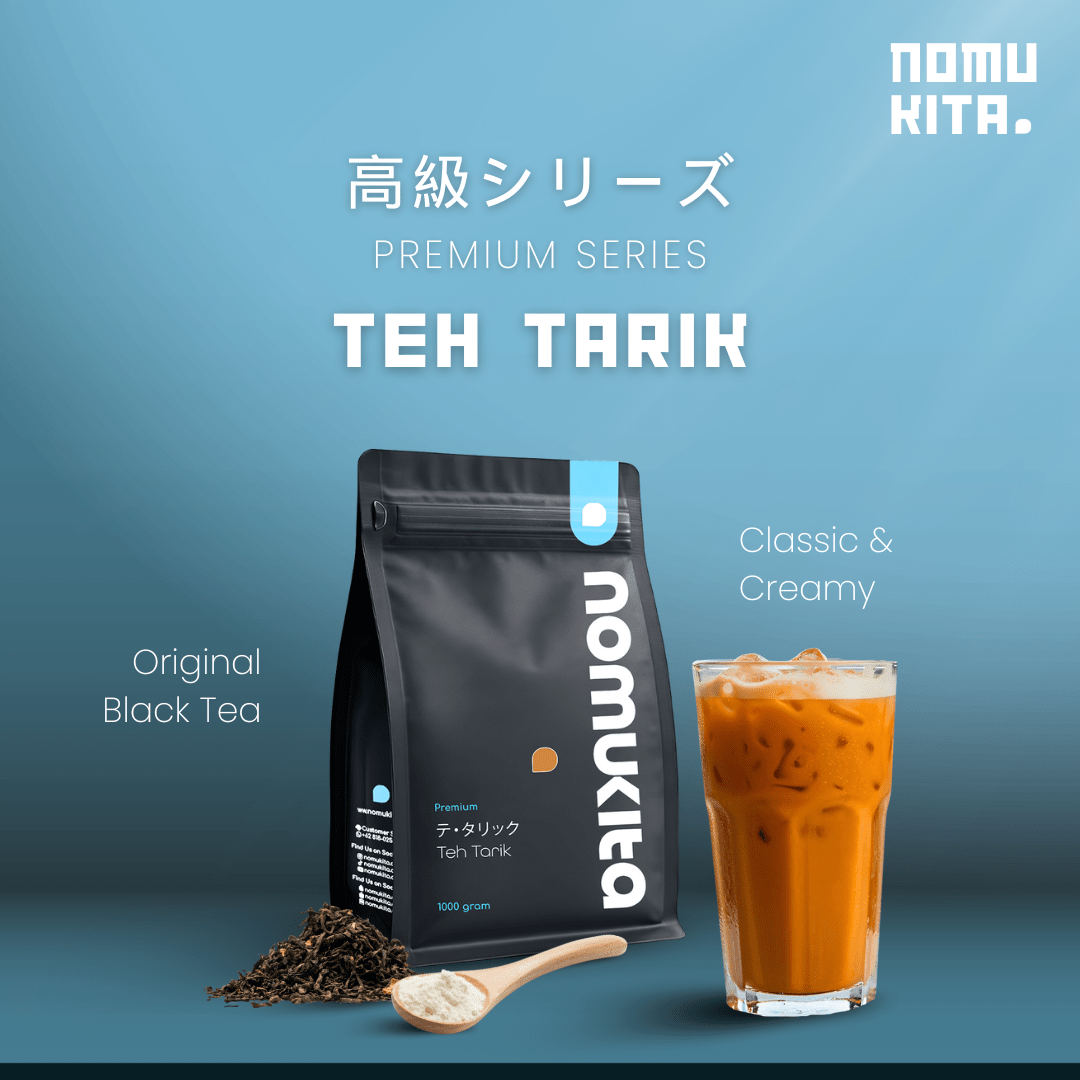 Premium Teh Tarik 1000gr