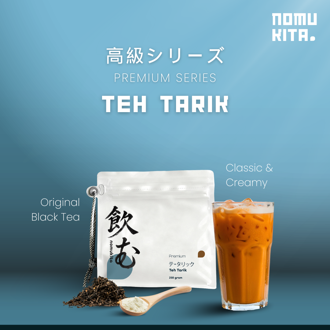 Premium Teh Tarik 250gr