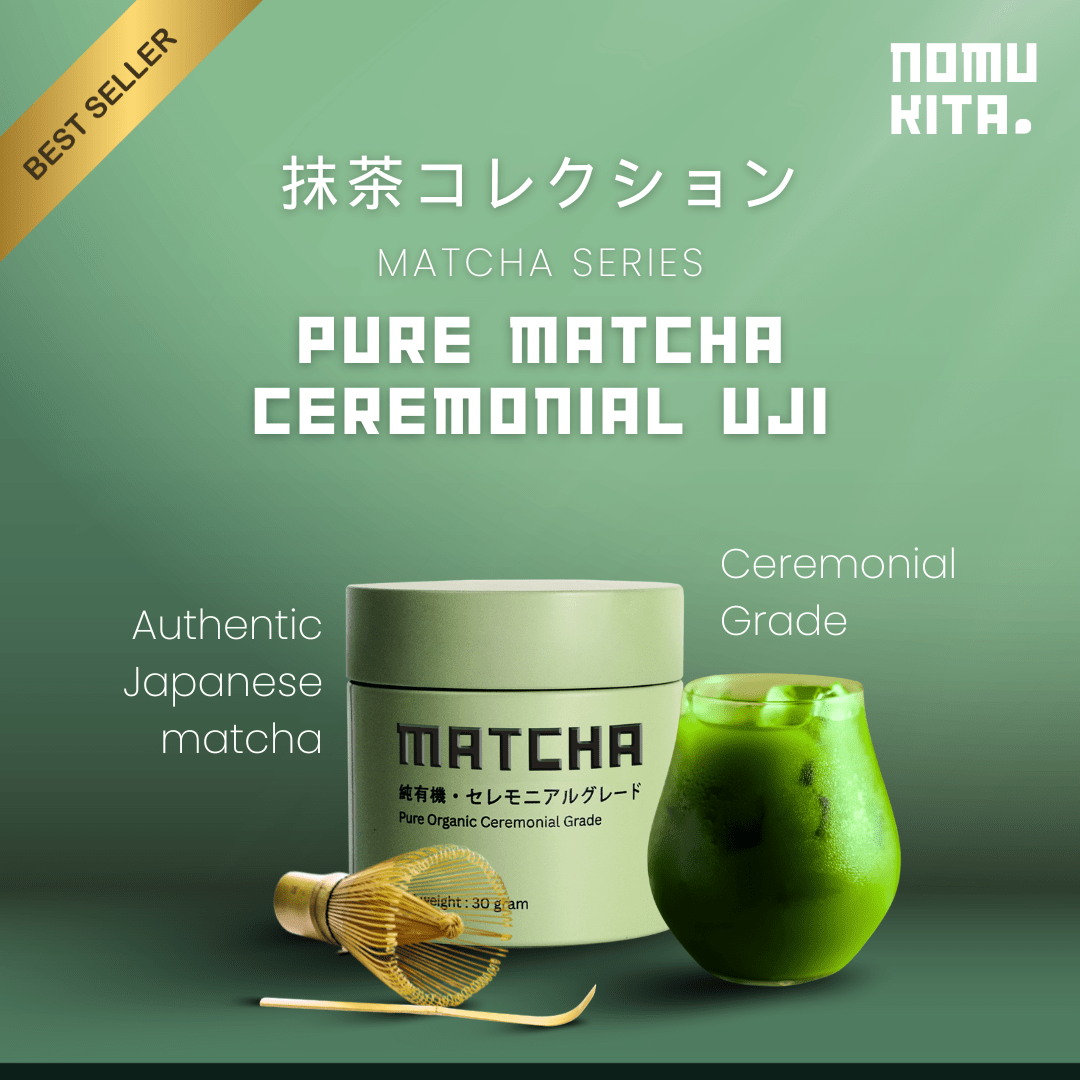 Pure Matcha Ceremonial Uji