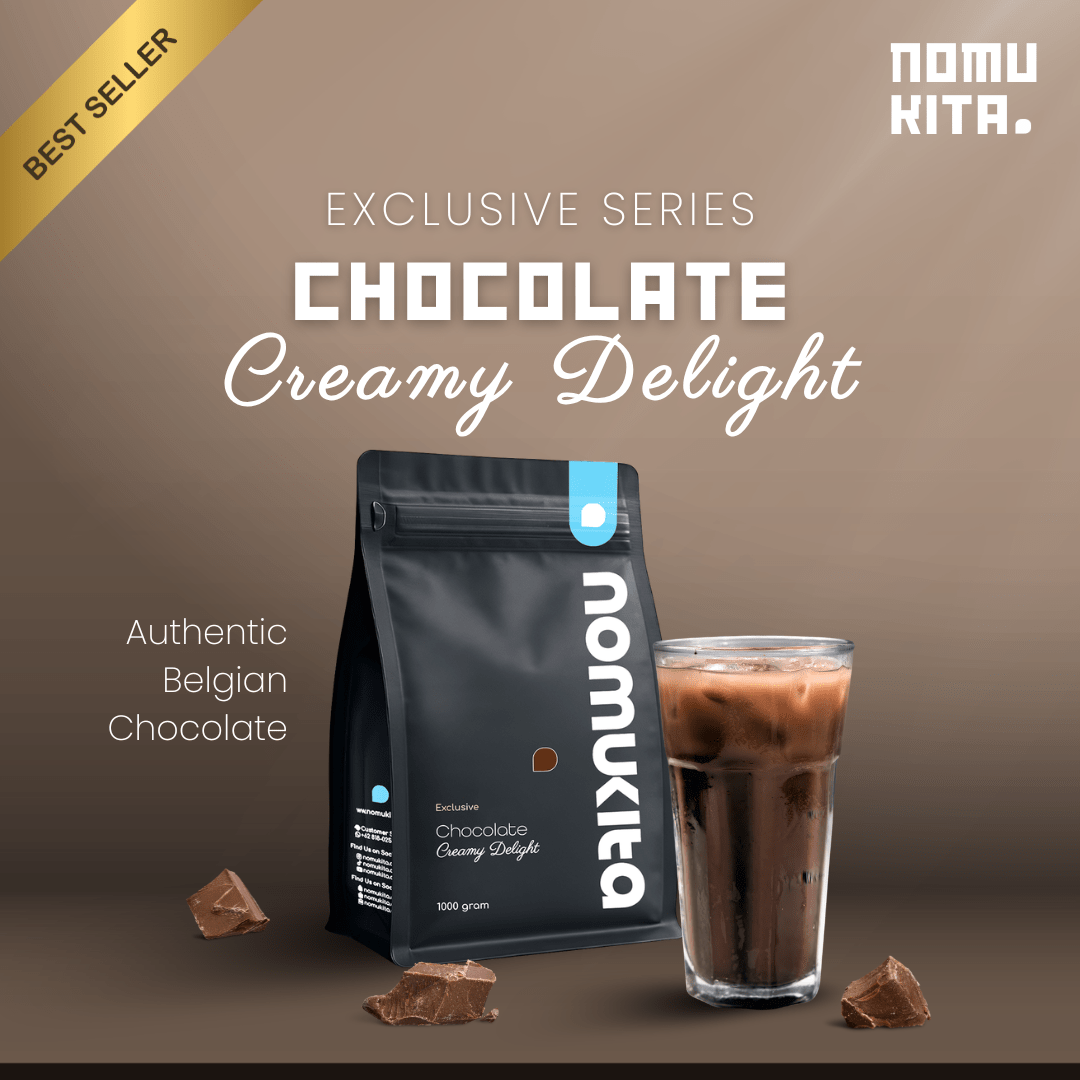 Exclusive Chocolate Creamy Delight 1000 gram