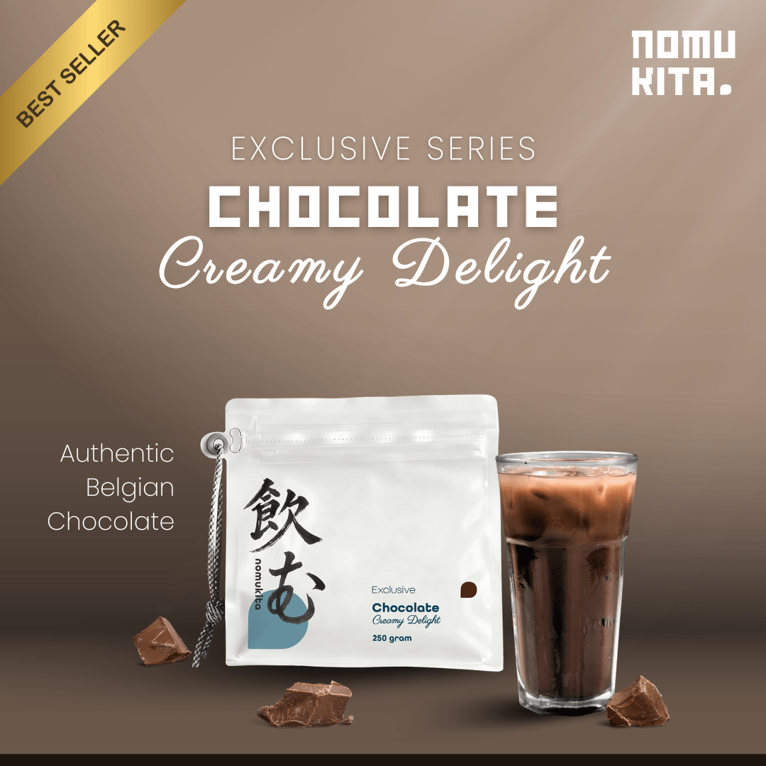 Exclusive Chocolate Creamy Delight 250 gr