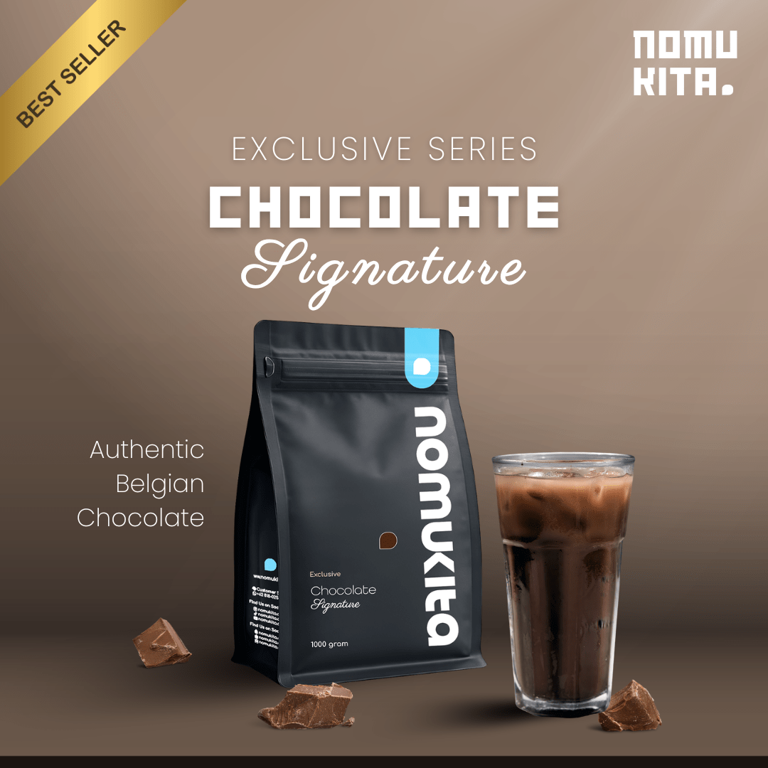 Exclusive Chocolate Signature 1000 gram