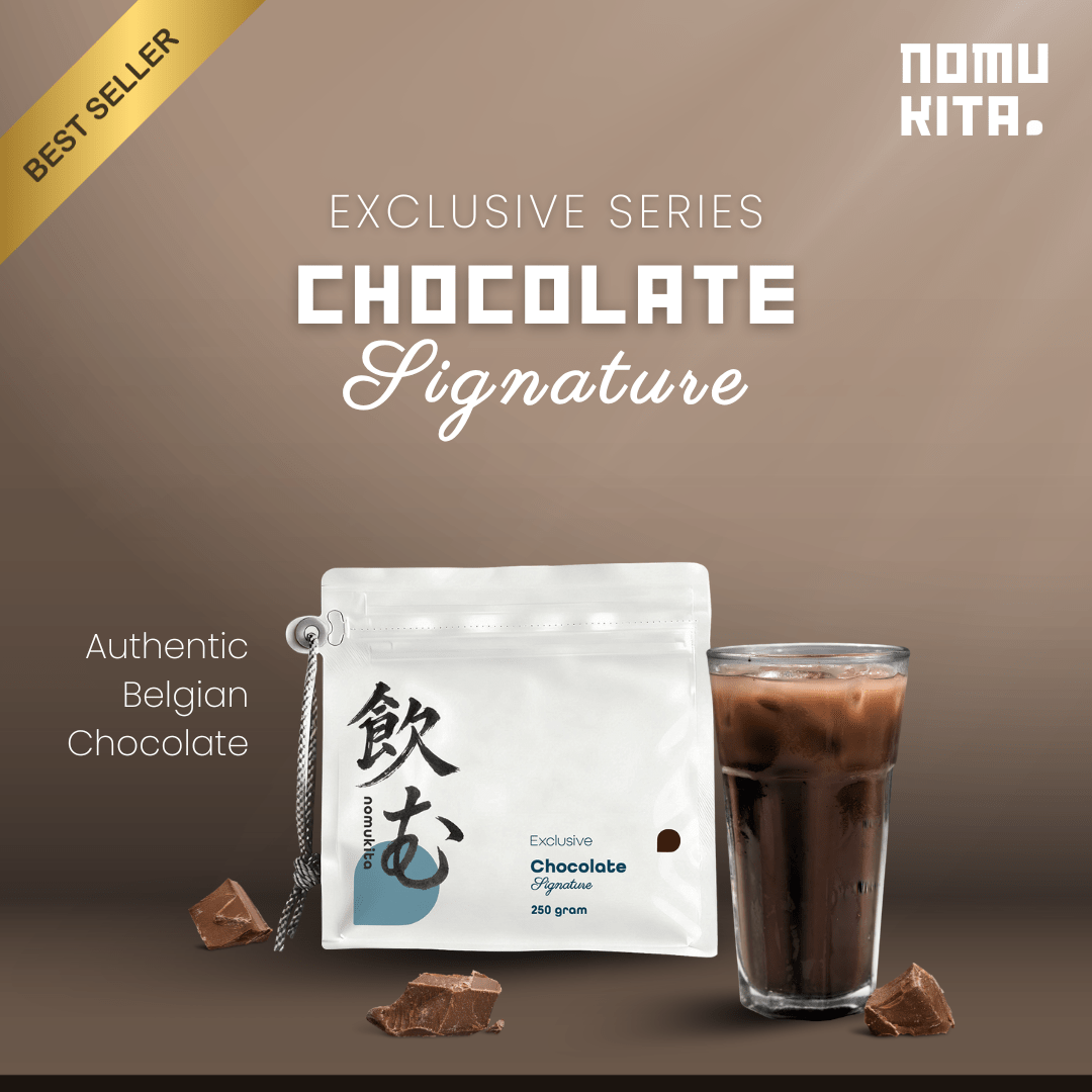 Exclusive Chocolate Signature 250 gr
