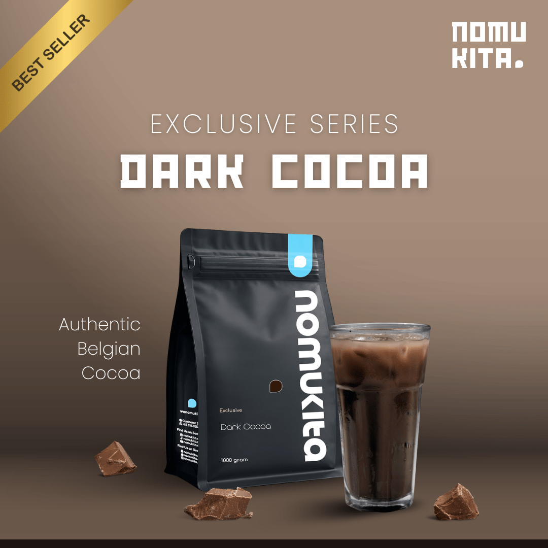 Exclusive Dark Cocoa 1000 gram2