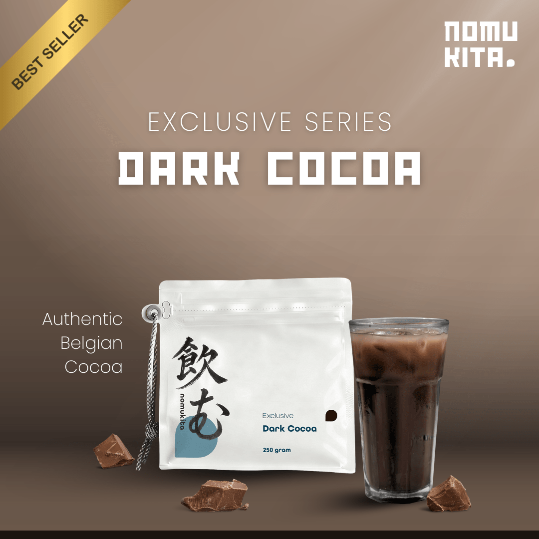 Exclusive Dark Cocoa 250 gram2